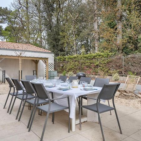 Une grande villa dans les pins, entre Loire et Océan Saint-Brévin-les-Pins Extérieur photo