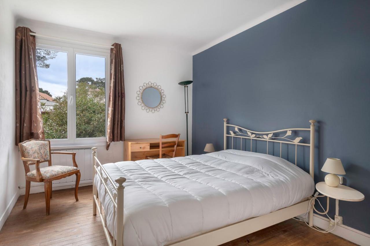 Une grande villa dans les pins, entre Loire et Océan Saint-Brévin-les-Pins Extérieur photo