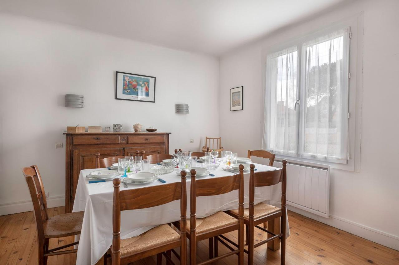Une grande villa dans les pins, entre Loire et Océan Saint-Brévin-les-Pins Extérieur photo