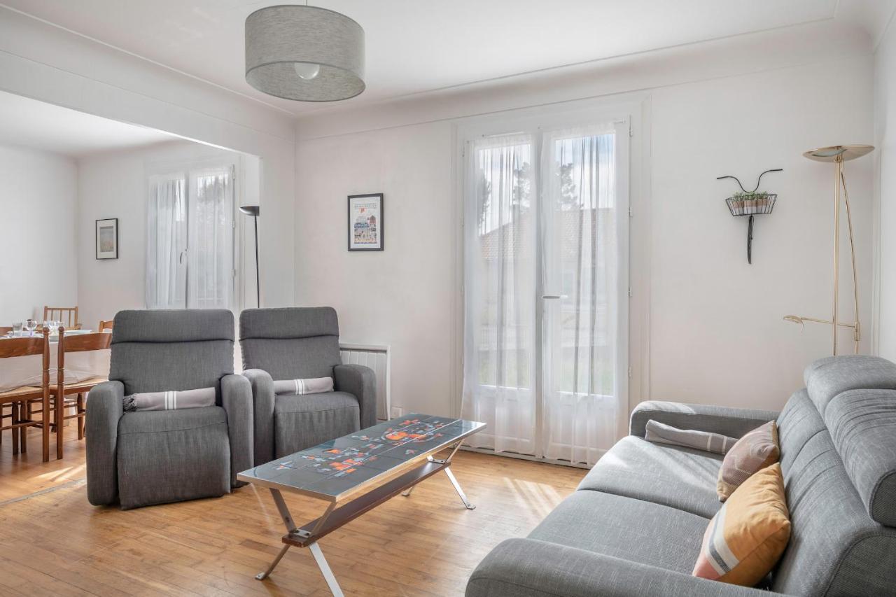 Une grande villa dans les pins, entre Loire et Océan Saint-Brévin-les-Pins Extérieur photo