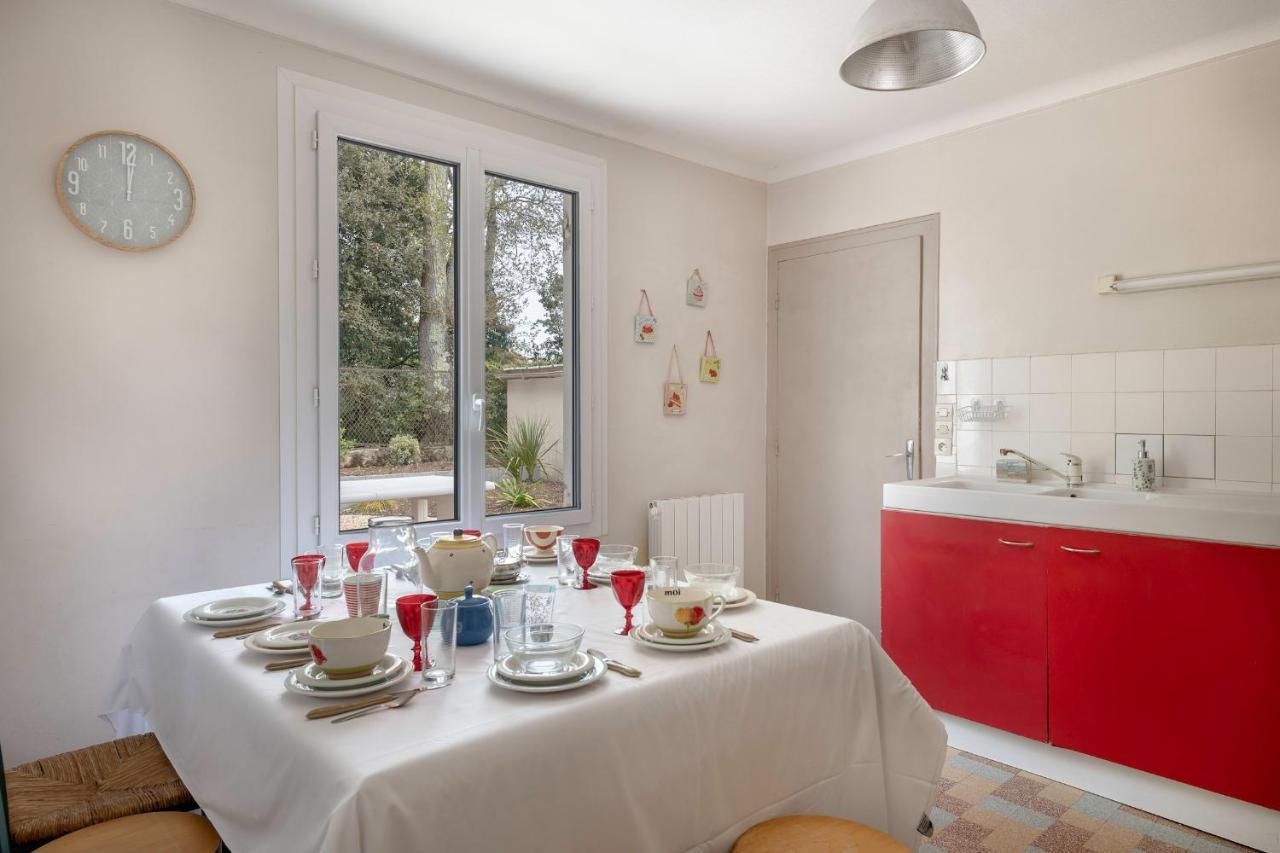 Une grande villa dans les pins, entre Loire et Océan Saint-Brévin-les-Pins Extérieur photo